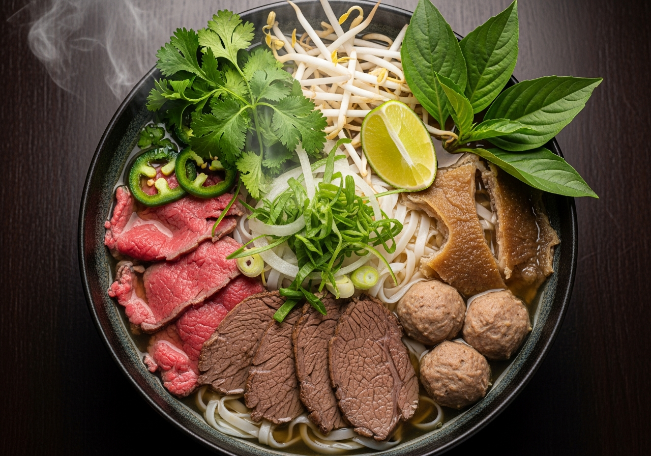 The Supreme Soup Bowl