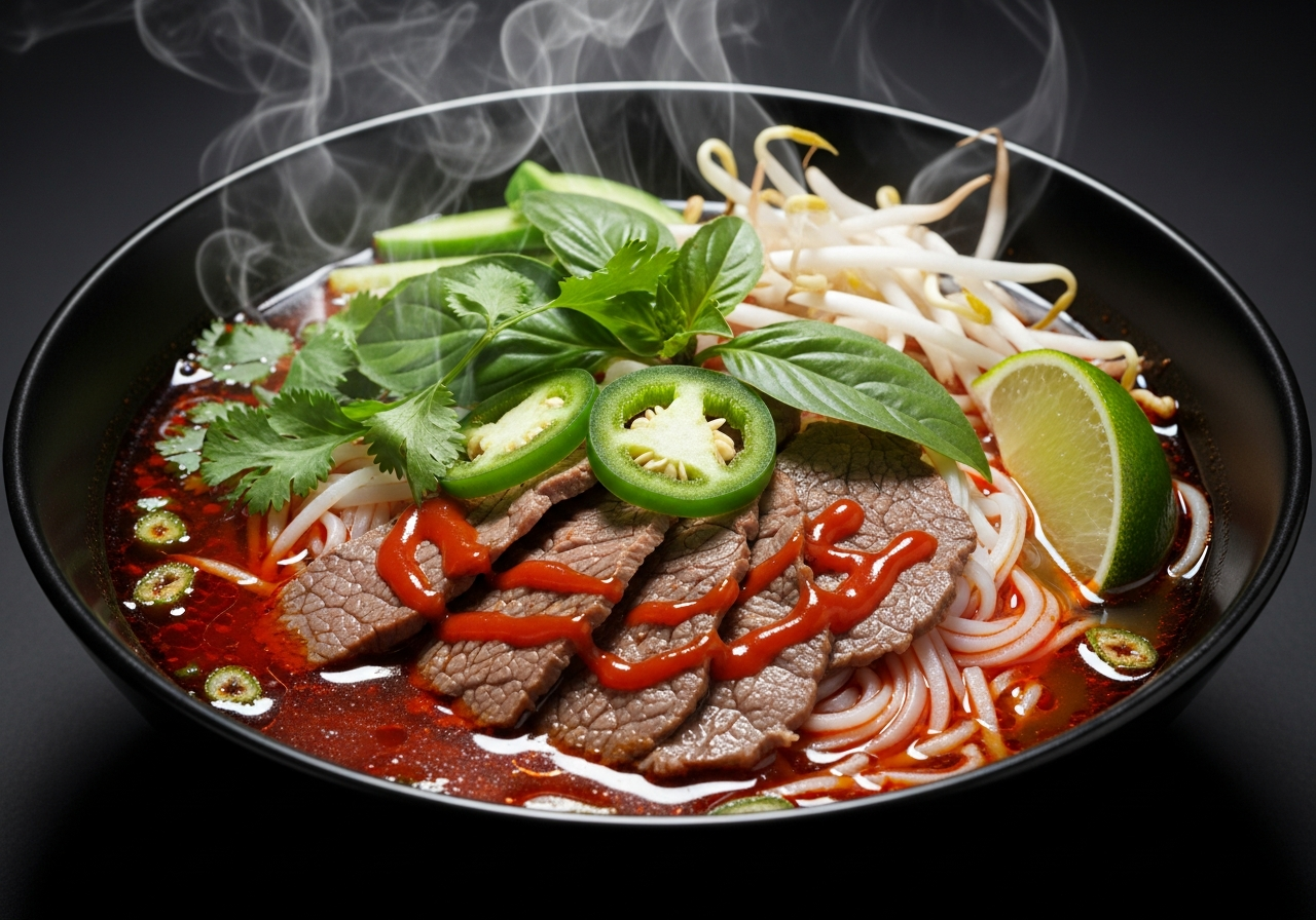 Spicy Pho