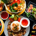 Gluten-Free Vegetarian Delights at Pho By Night