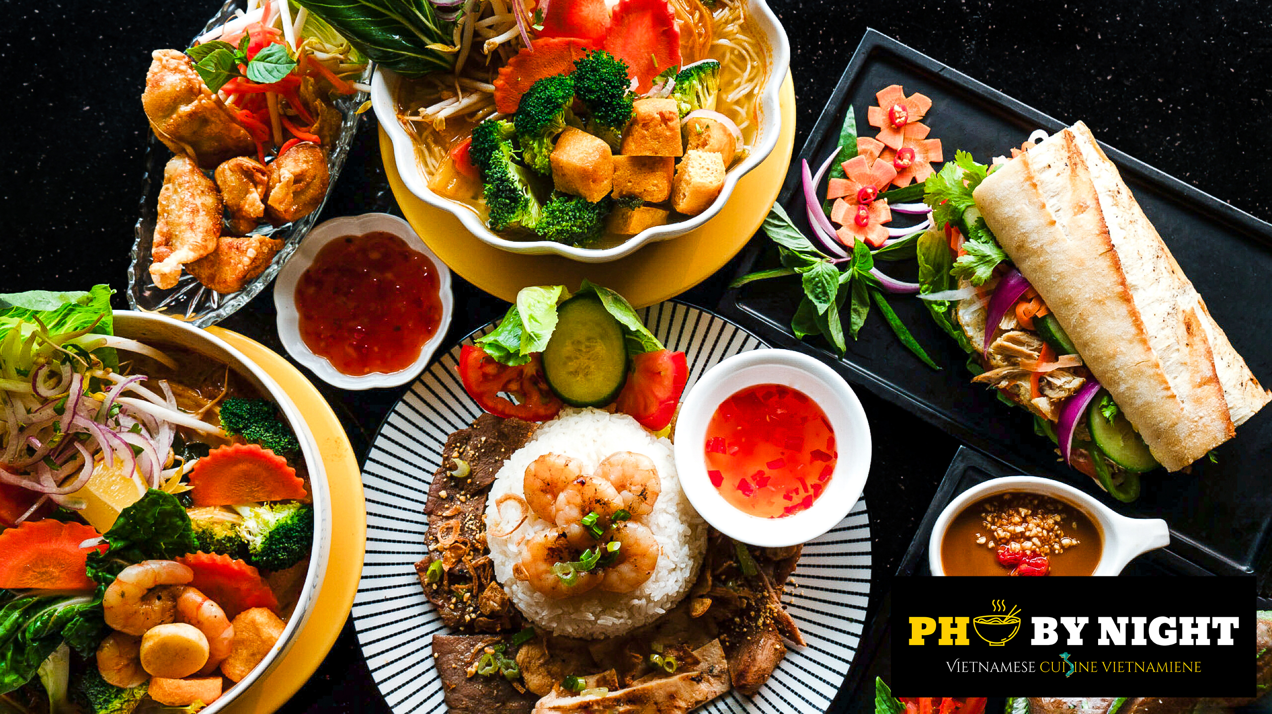 Pho Night Fiesta: Celebrating Vietnamese Culinary Heritage at Home