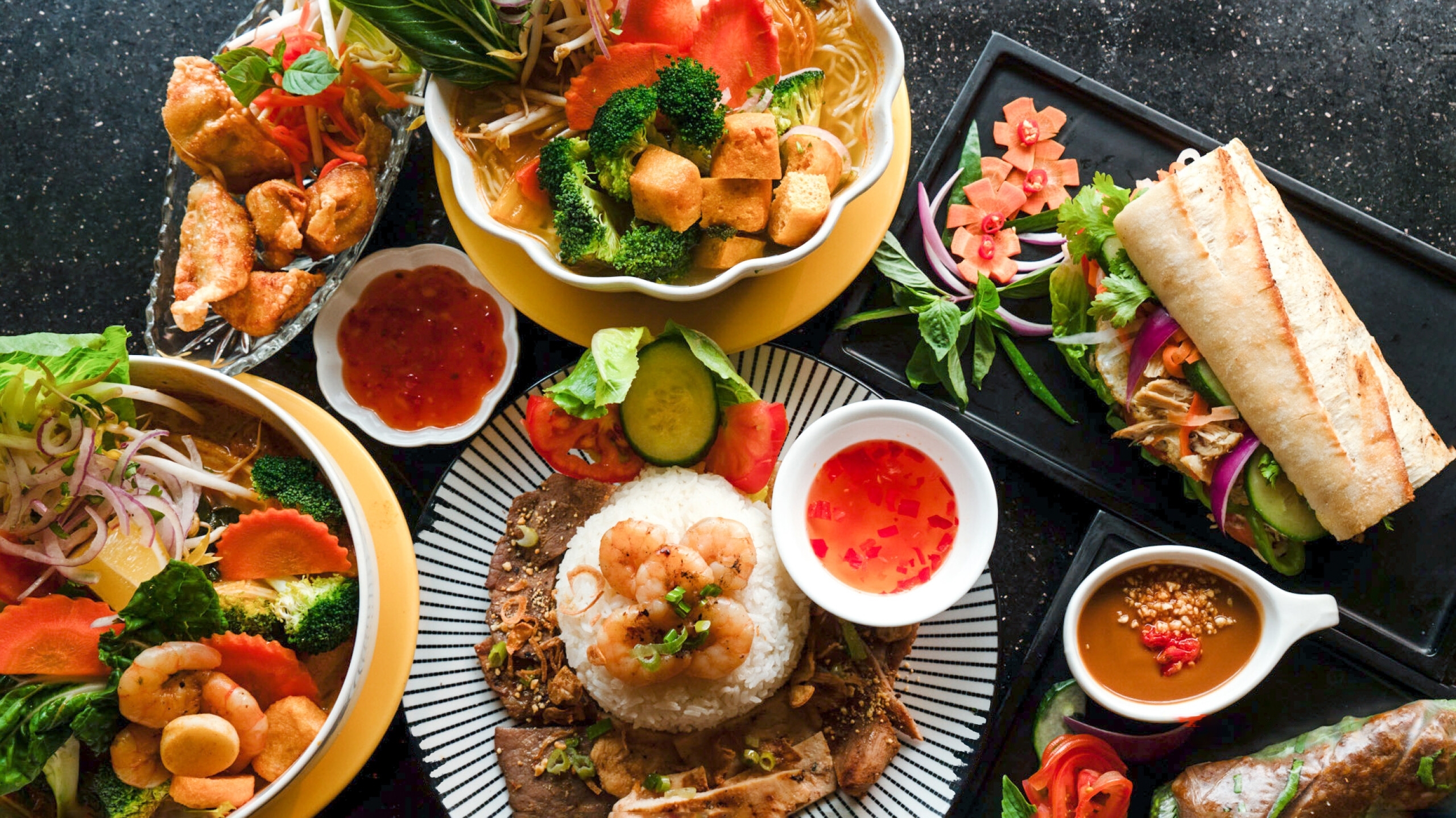 Is Vietnamese Food Gluten Free?