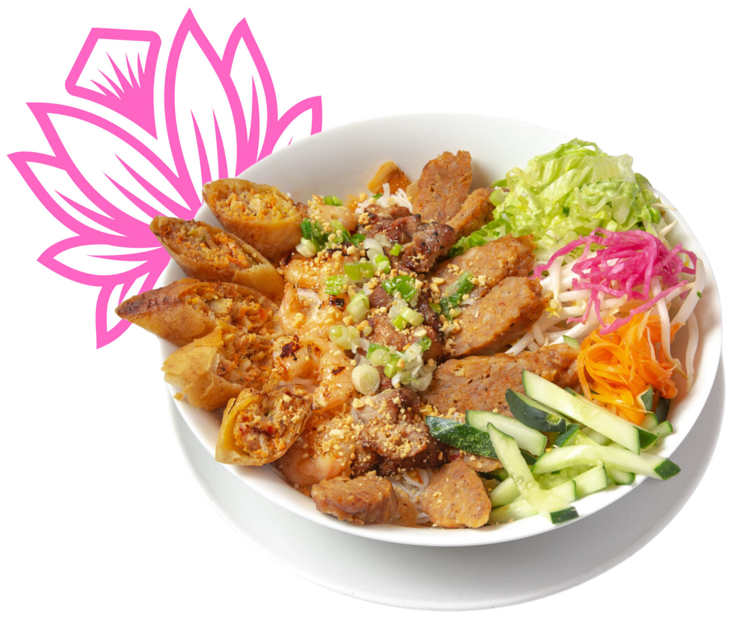 Vermicelli Bowl