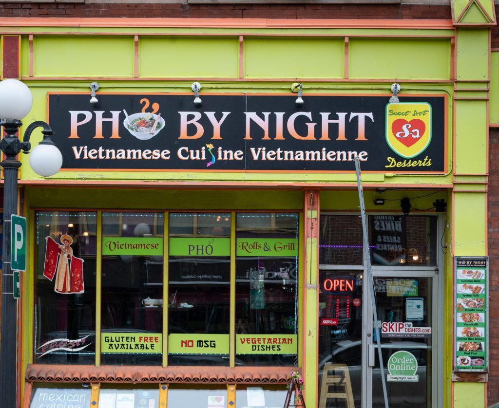 Vietnamese Restaurant in Ottawa