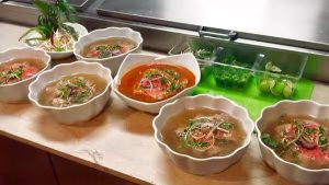 The Art of Pho Garnishes: Elevating Your Pho Experience