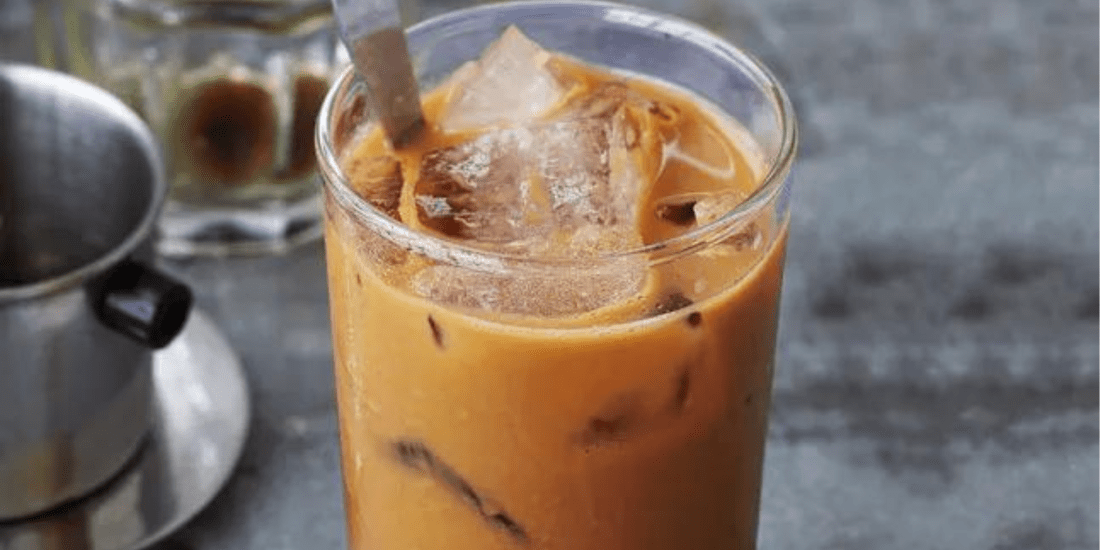Iced Coffee Vietnamese