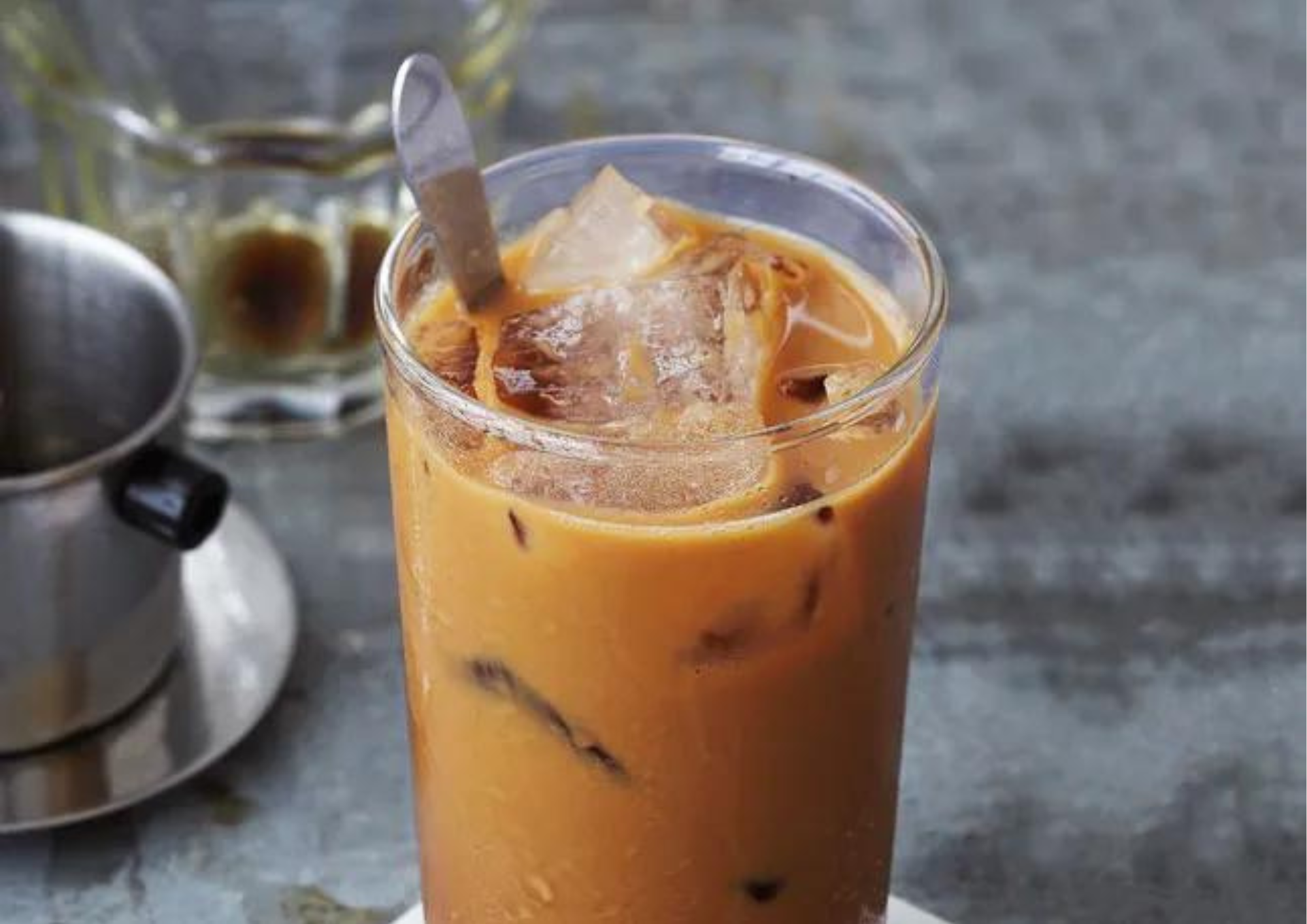 Iced Coffee Vietnamese