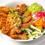 customize your vermicelli bowl with Pho By Night
