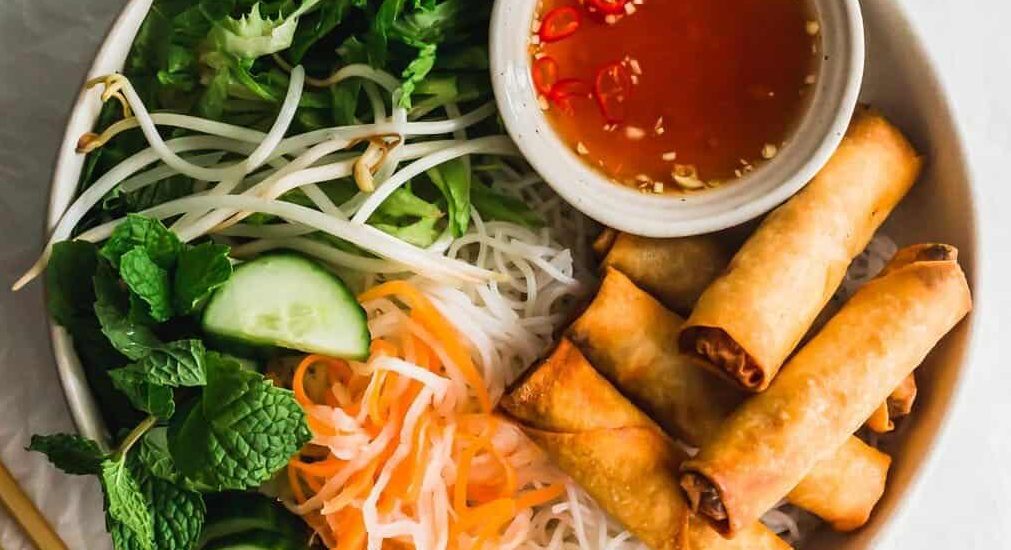 Best Vietnamese Veg Food in Ottawa