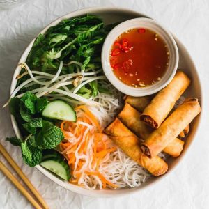 Best Vietnamese Veg Food in Ottawa