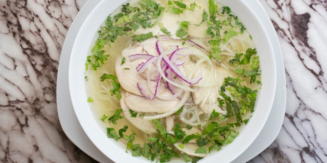 pho chicken