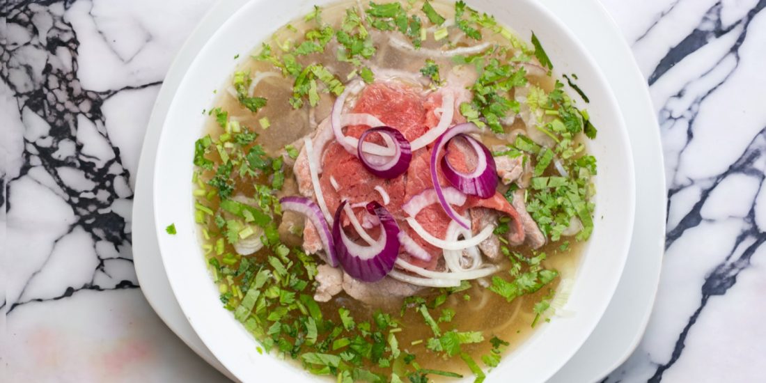 beef pho