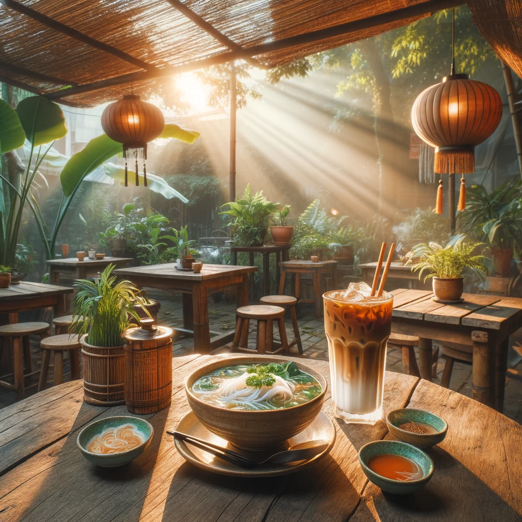 Vietnamese Coffee in the Global Culinary Scene