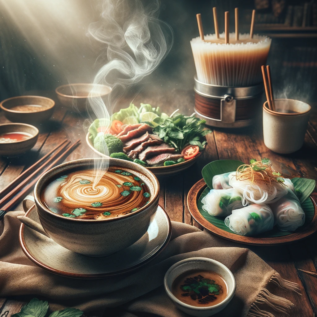 Culinary Harmony: Pairing Vietnamese Coffee with Food