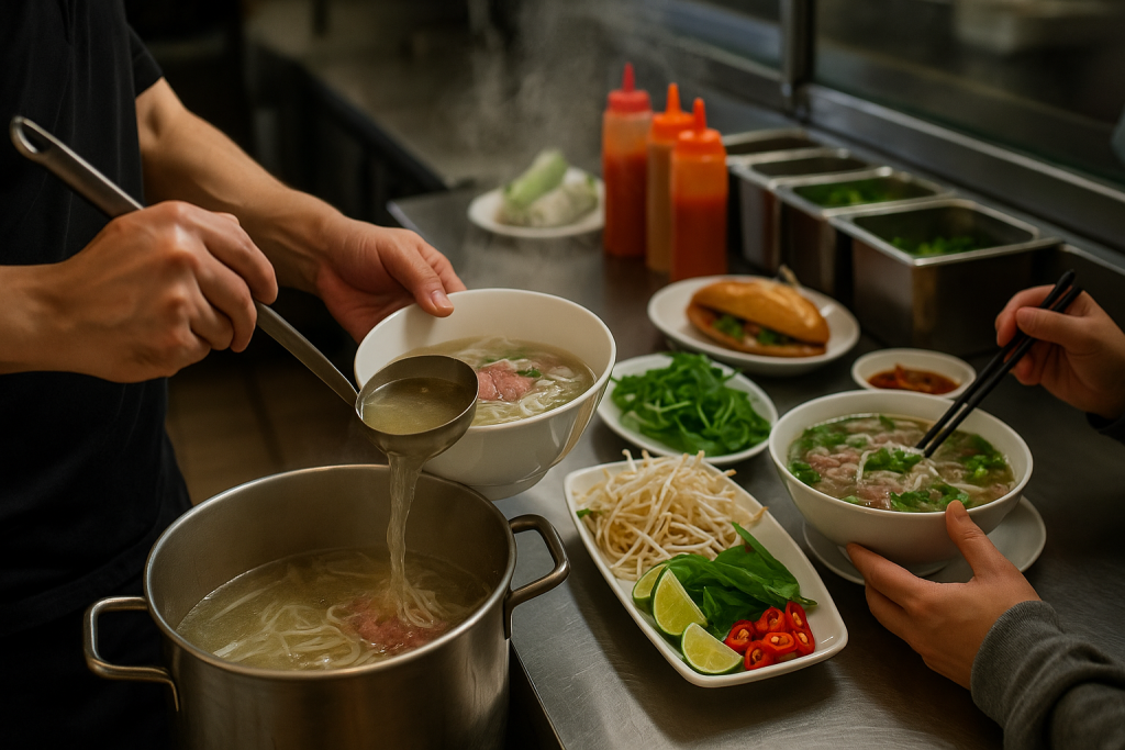 Authentic Vietnamese Cuisine Experience in Ottawa