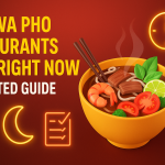 Ottawa Pho Restaurants Open Right Now – Updated Guide