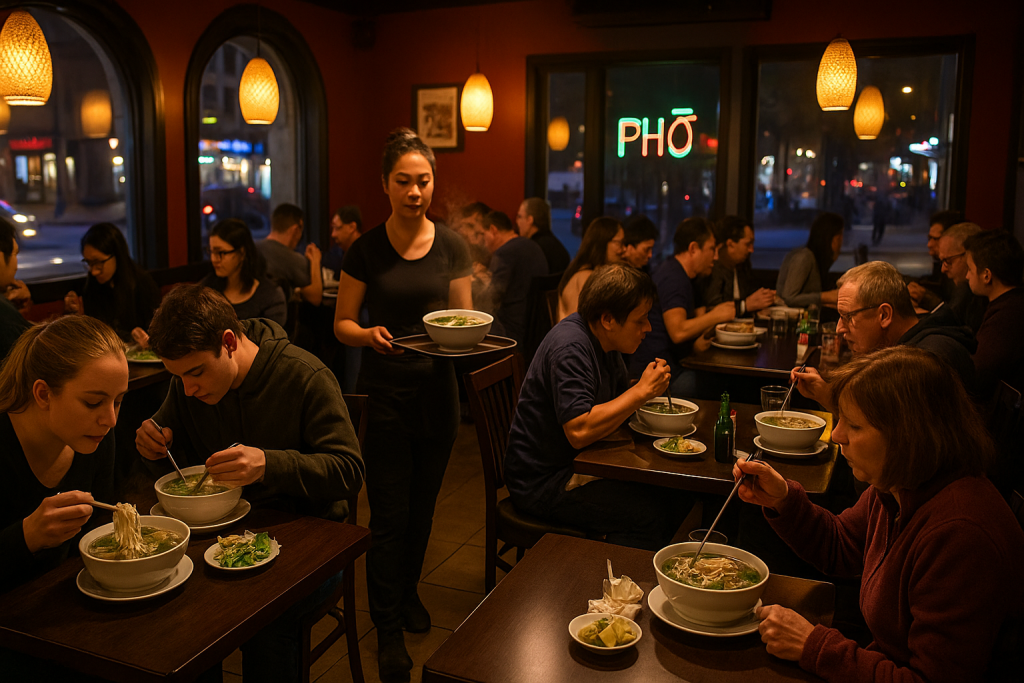 Ottawa Pho Restaurants Open Right Now – Updated Guide