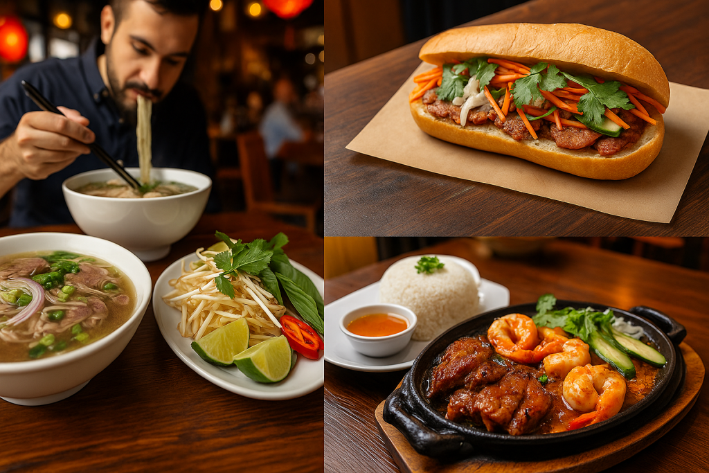Top Vietnamese Restaurants in Downtown Ottawa