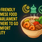 Halal-Friendly Vietnamese Food Near Parliament Hill