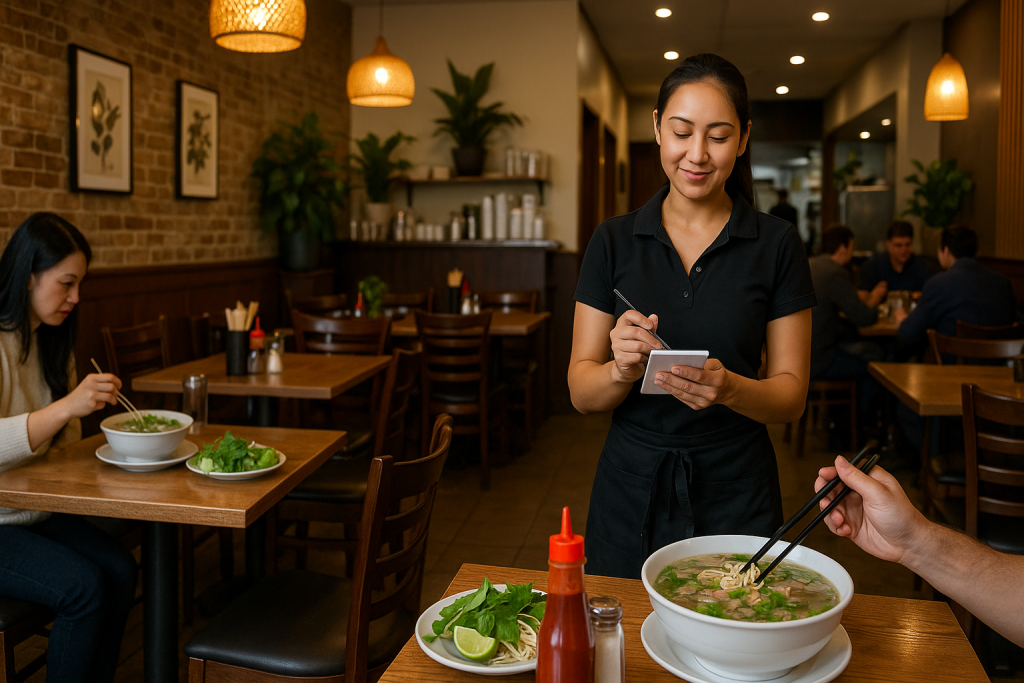 Top-Rated Pho Restaurant in Ottawa