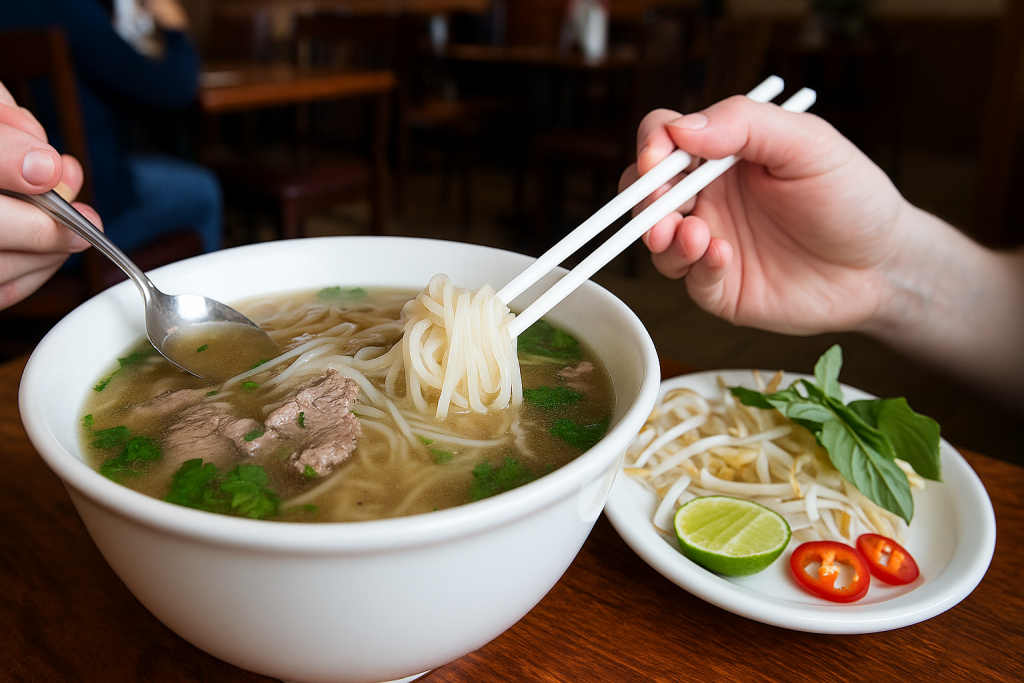 Ottawa’s Best Vietnamese Noodle Soup Spot