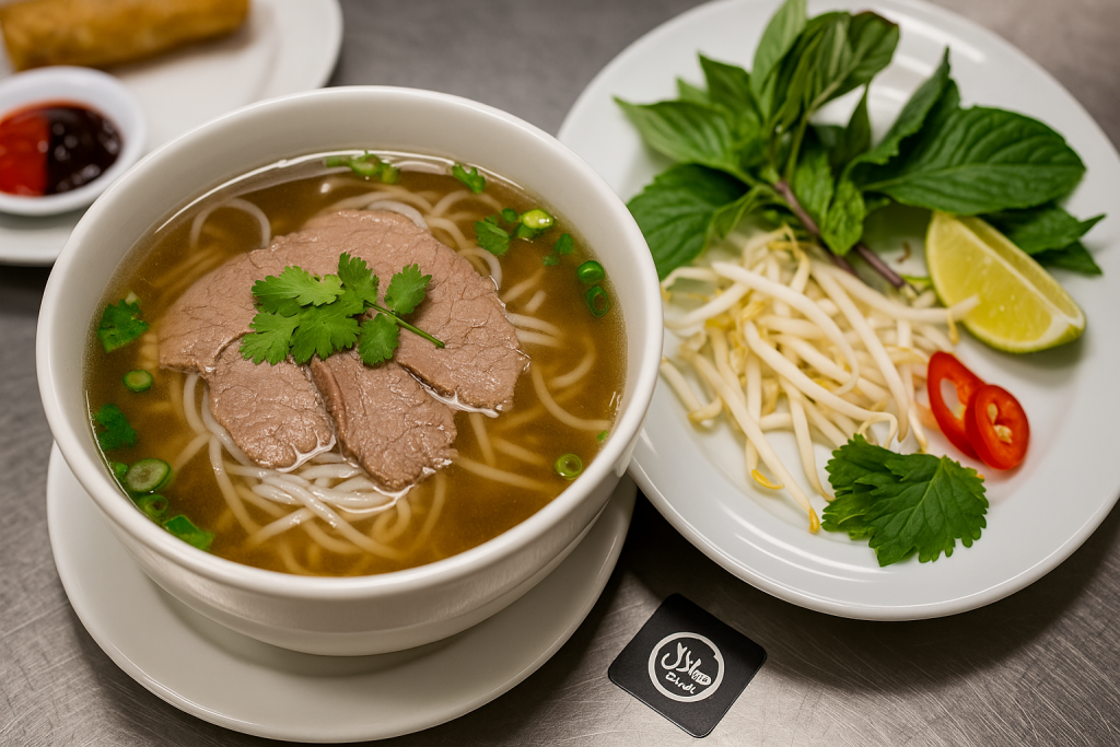 Halal-Friendly Pho Near You in Ottawa – Authentic Dining Scene