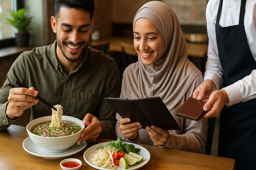 The Best Halal-Friendly Pho in Ottawa for Muslim Diners