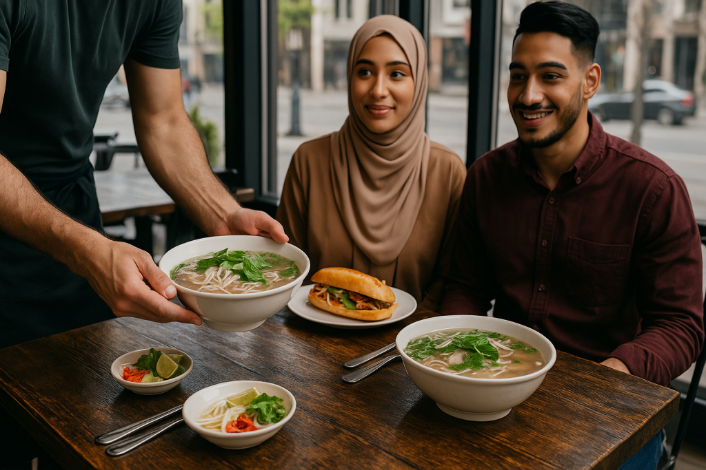 Where to Find the Best Halal-Friendly Vietnamese Food in Downtown Ottawa