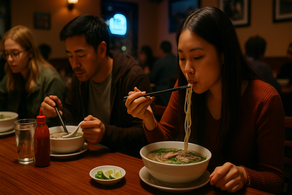 Late-Night Dining in Ottawa: Pho By Night Experience