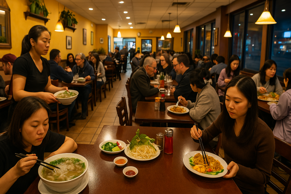 Top 10 Vietnamese Restaurants in Ottawa