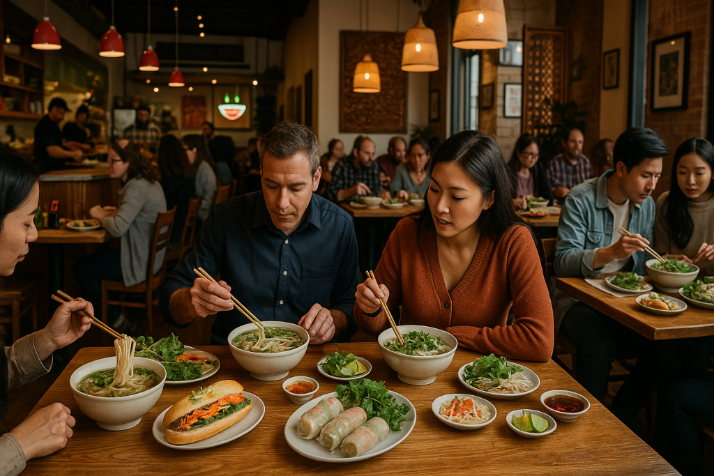 Ottawa Foodie’s Guide – Authentic Vietnamese Cuisine