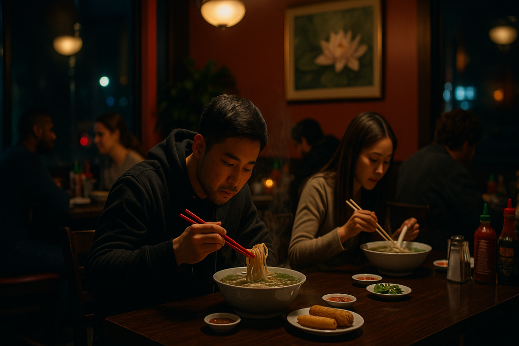 Pho By Night: Ottawa’s Hidden Gem for Comfort Food After Dark