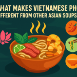 What Makes Vietnamese Pho Different From Other Asian Soups?