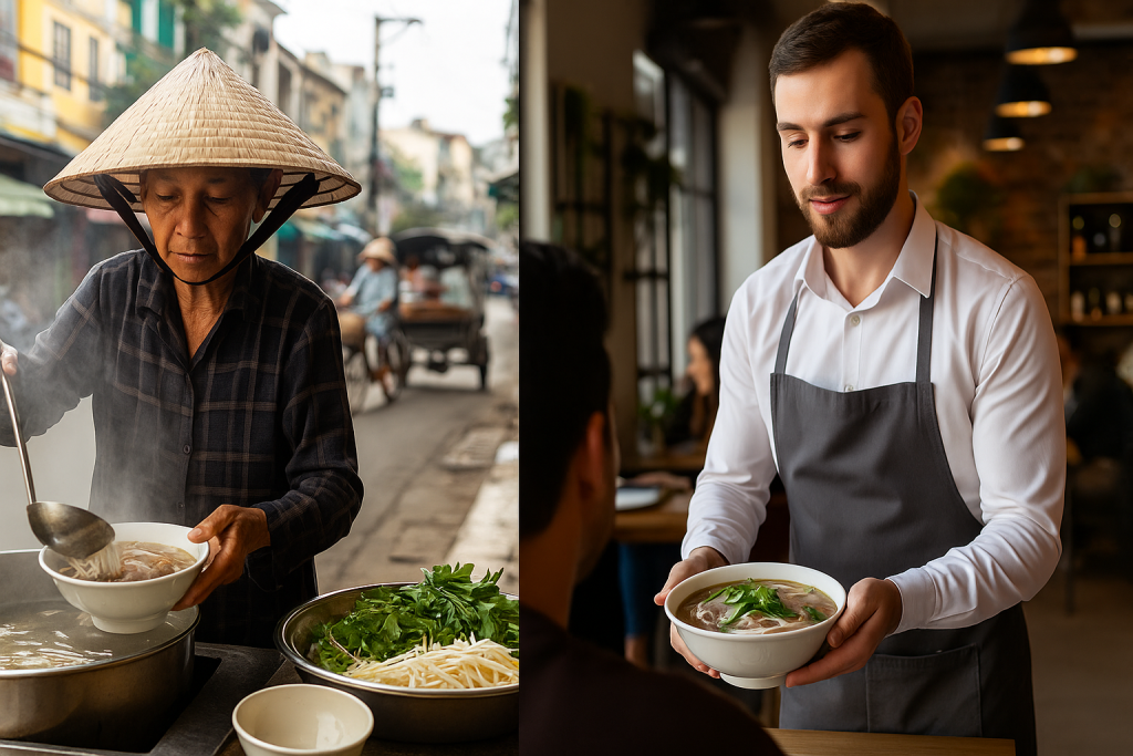 The History of Pho: From Vietnam to Ottawa