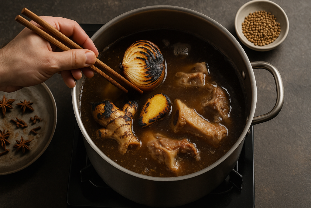 The Secret to a Perfect Bowl of Pho