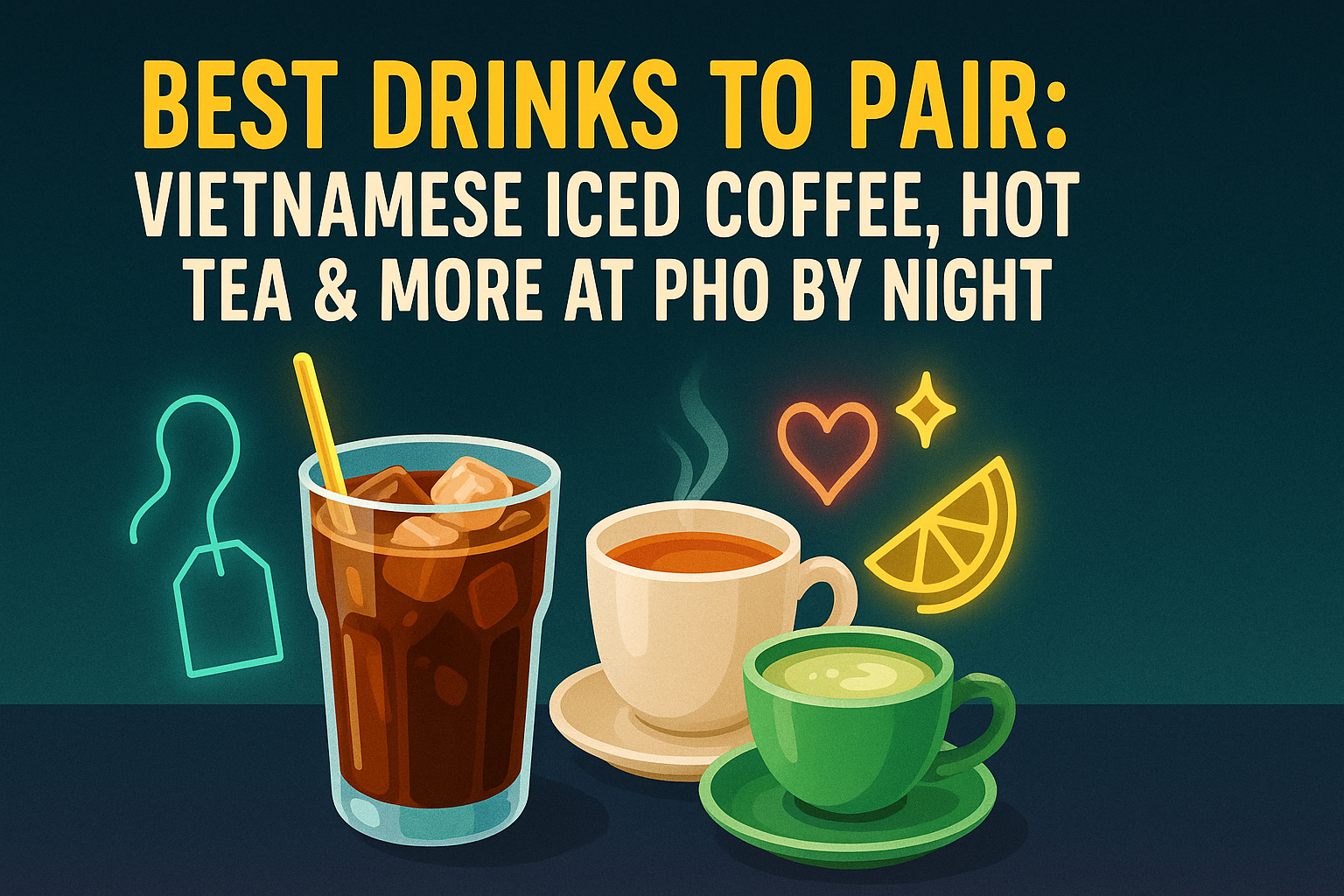 Best Drinks to Pair
