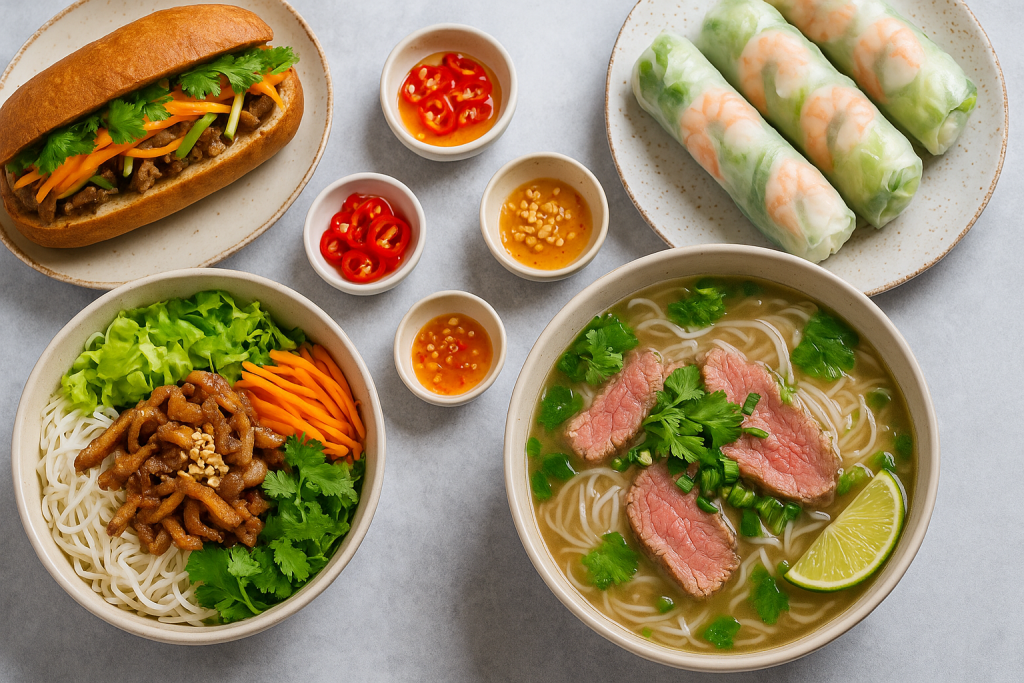 Top Gluten-Free Menus in Ottawa’s Vietnamese Scene