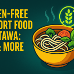 Gluten-Free Comfort Food in Ottawa: Pho & More