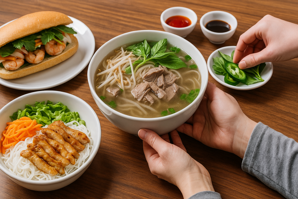 Gluten-Free Comfort Food in Ottawa: Pho & More