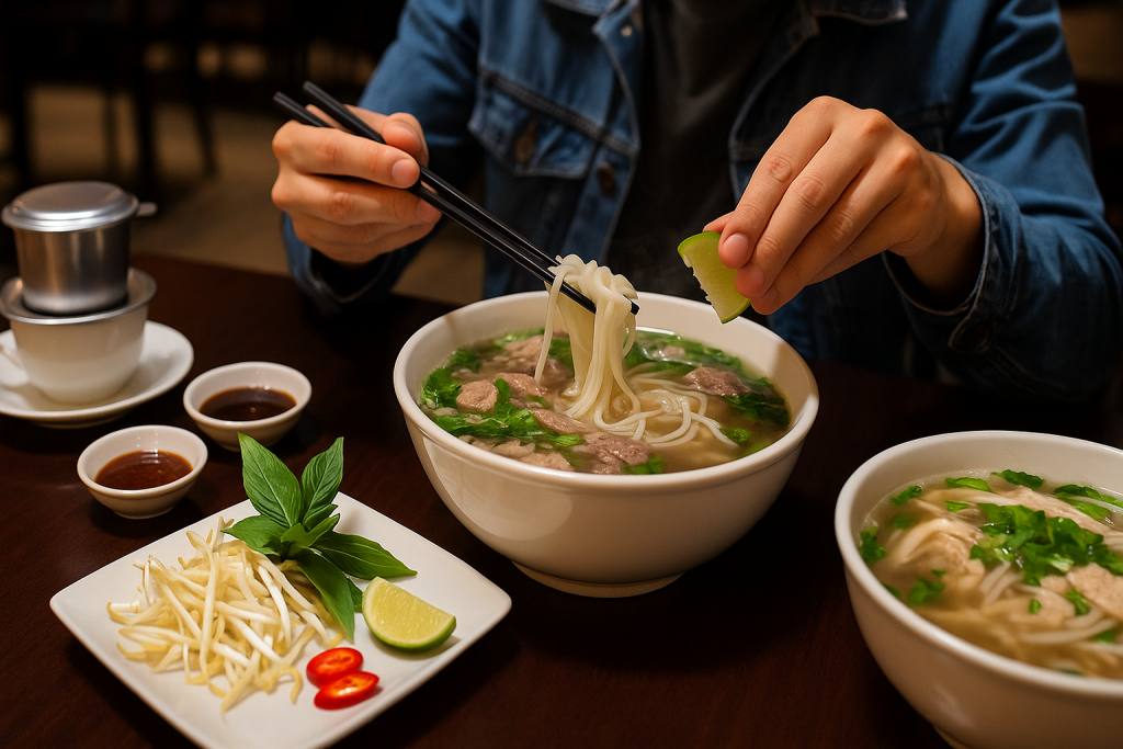 First-Timer’s Guide to Pho By Night Ottawa