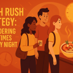 Lunch Rush Strategy