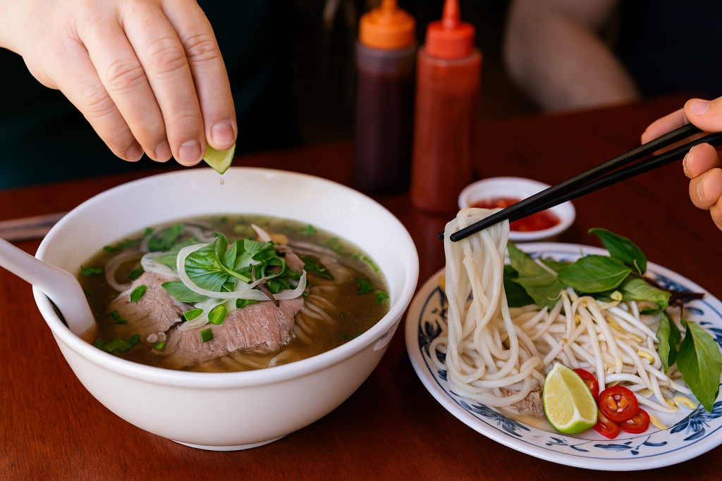Best Pho in Ottawa
