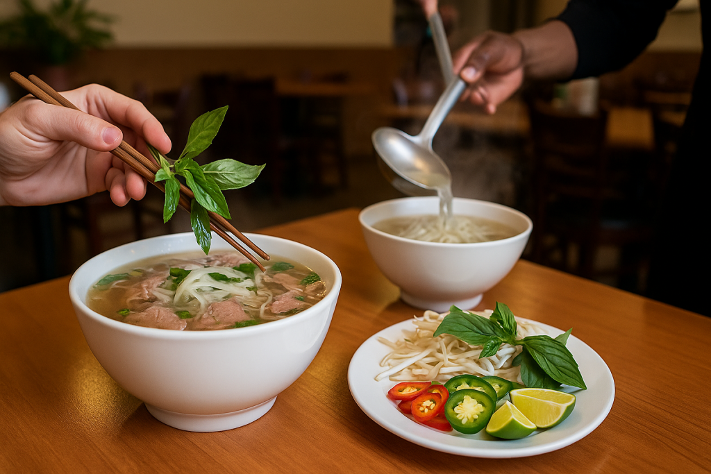 Fresh Pho in Ottawa