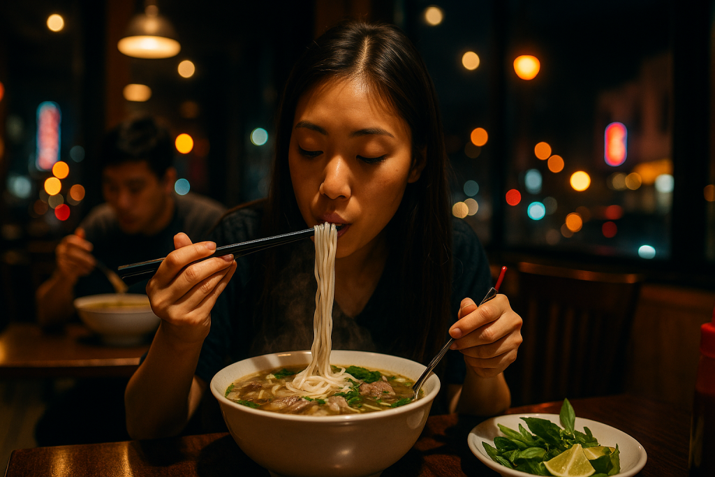 Late-Night Pho in Ottawa: Authentic Dining After Dark