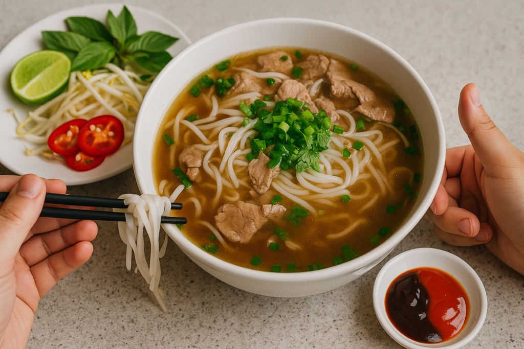 Cheap Pho in Ottawa
