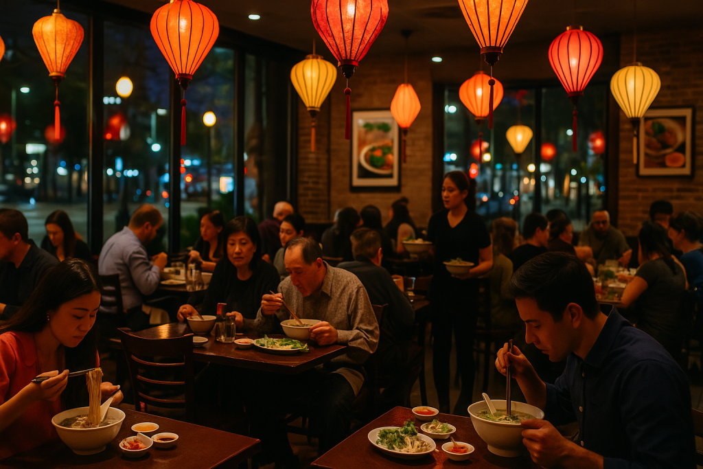 Downtown Ottawa Vietnamese Restaurants Worth the Hype