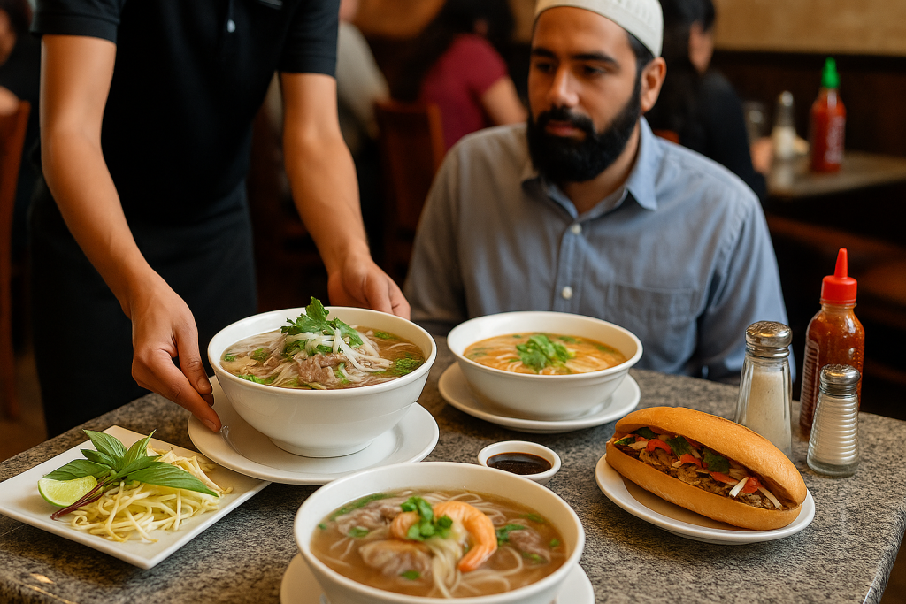 Top Halal Vietnamese Restaurants in Ottawa