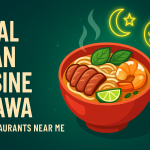 Halal Asian Cuisine Ottawa: Best Restaurants Near Me