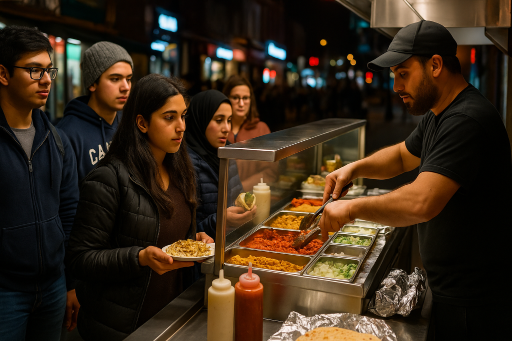 The Complete Guide to Halal Street Food in Ottawa