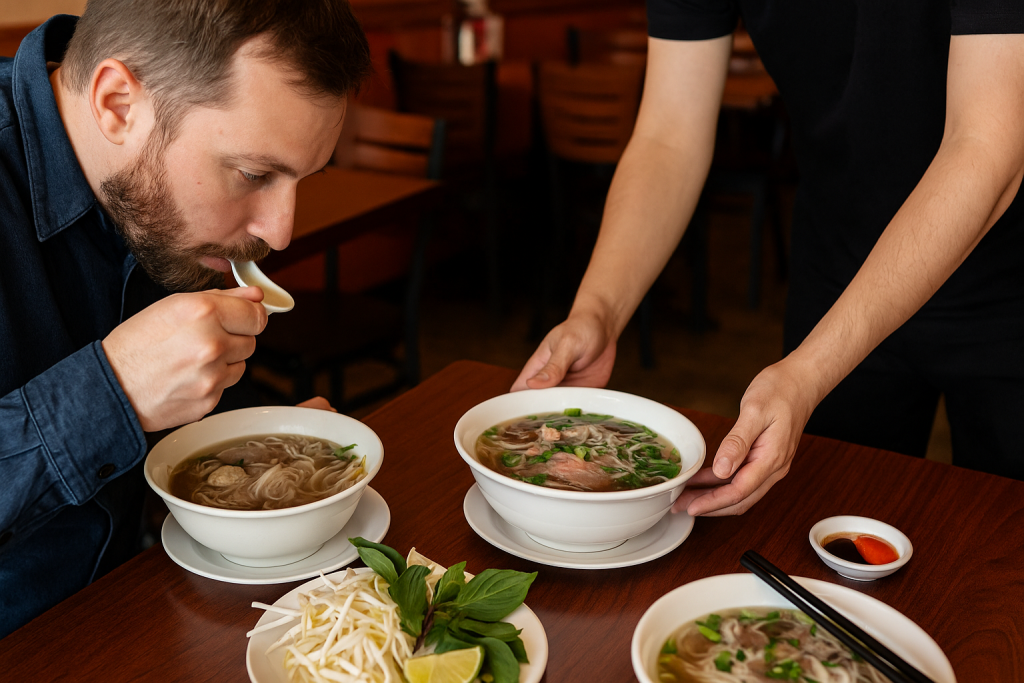 What Ottawa Diners Get Wrong About Pho (and How to Order Like a Local)