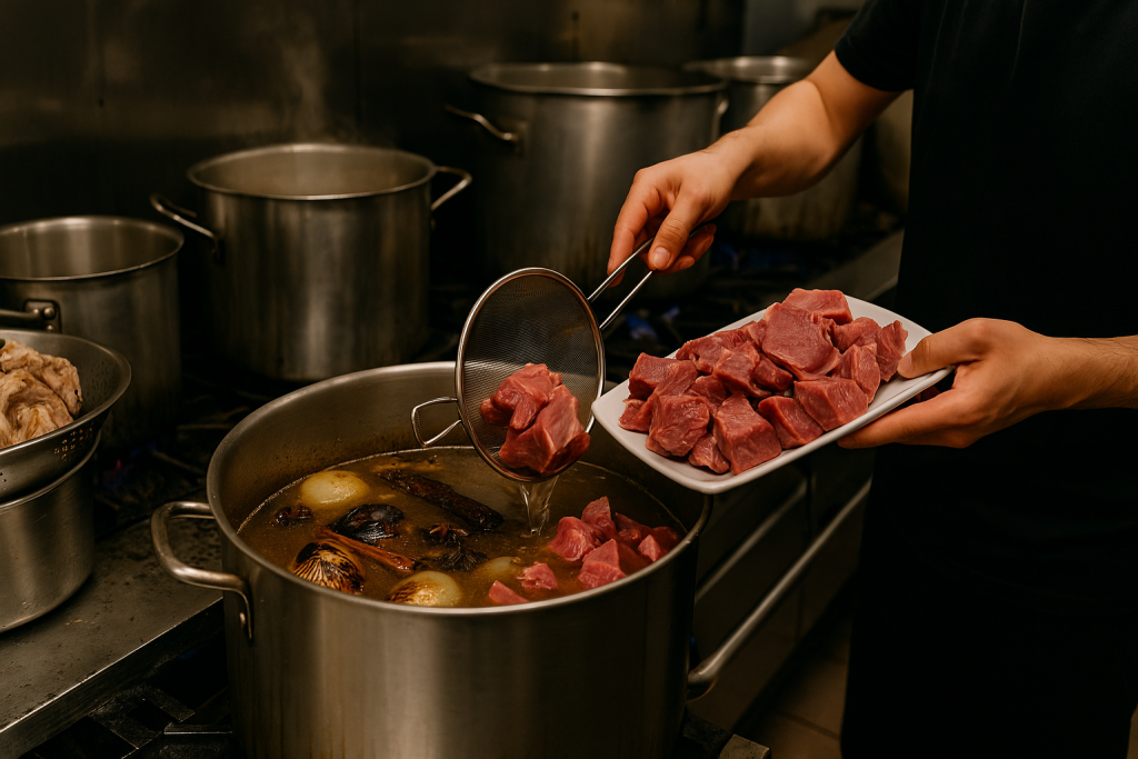 Inside the Kitchen: How Pho By Night Crafts Its Famous Beef Broth Daily